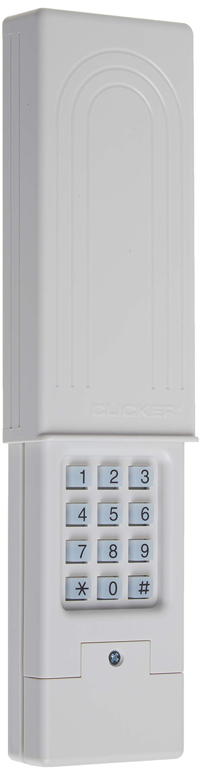 Foto 2 pulgar | Teclado Abre-puertas De Garaje Chamberlain Clicker Klik2u-p2 - Venta Internacional.