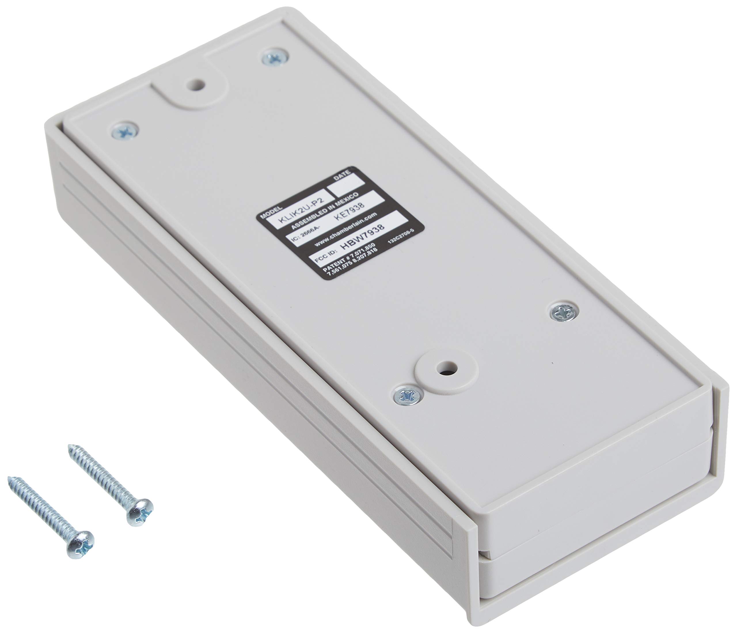 Foto 5 | Teclado Abre-puertas De Garaje Chamberlain Clicker Klik2u-p2 - Venta Internacional.