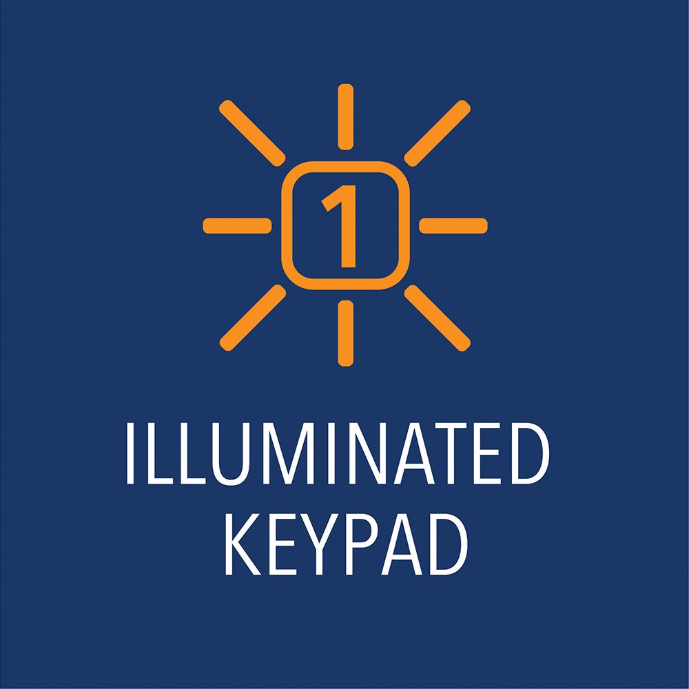 Foto 7 | Teclado Abre-puertas De Garaje Chamberlain Clicker Klik2u-p2 - Venta Internacional.