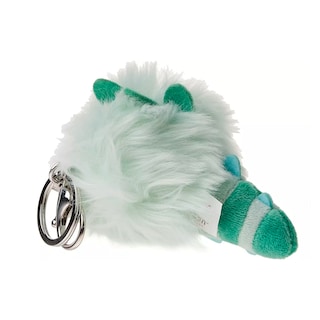 Foto 2 | Llavero de Peluche Gund Pusheenosaurus color Verde