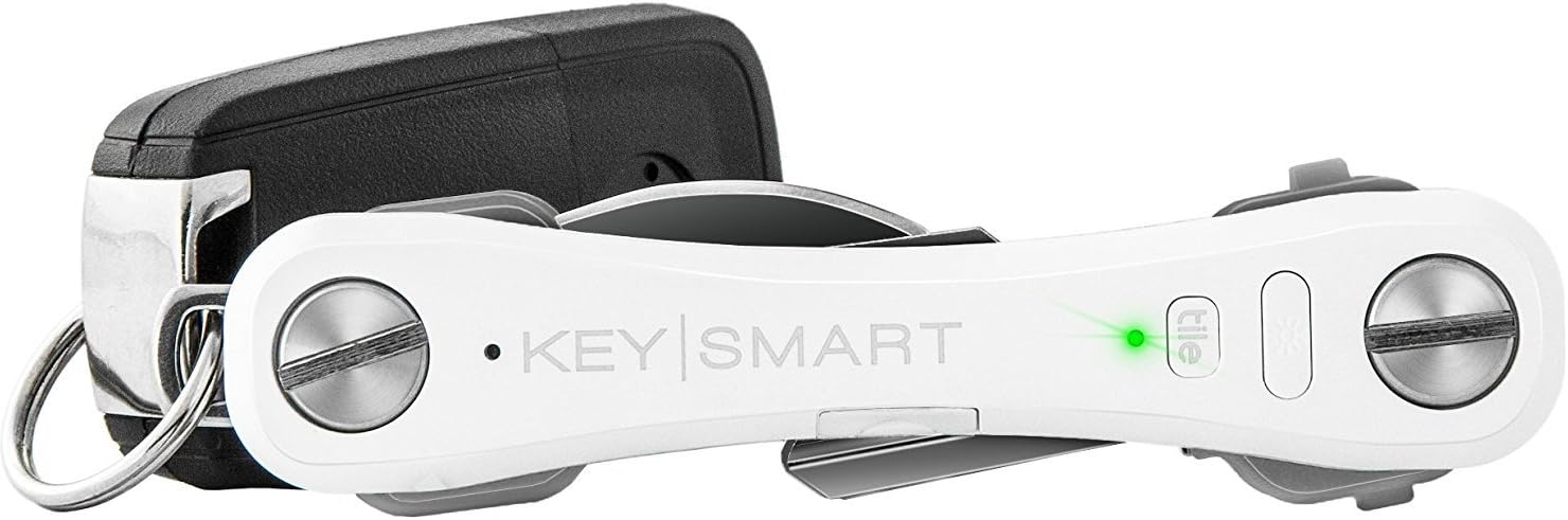 Foto 2 pulgar | Keysmart Pro - Porta Llaves Inteligente Compacto Con Linterna Led Y Bluetooth Para Mosaicos, Organizador De Llave