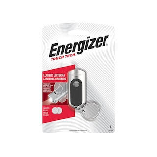 Foto 1 | Linterna Llavero Portatil Con Clip Colgar Ropa Energizer Entkc2c