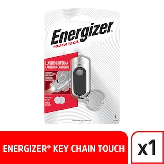 Foto 2 | Linterna Llavero Portatil Con Clip Colgar Ropa Energizer Entkc2c