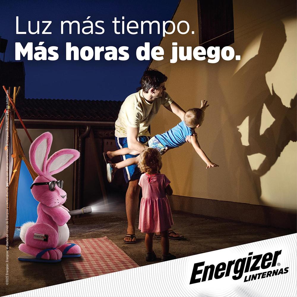 Foto 4 pulgar | Linterna Llavero Portatil Con Clip Colgar Ropa Energizer Entkc2c