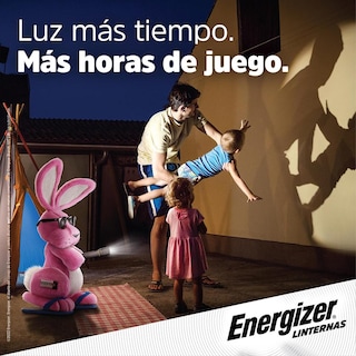 Foto 3 | Linterna Llavero Portatil Con Clip Colgar Ropa Energizer Entkc2c