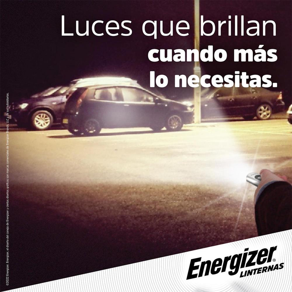 Foto 6 pulgar | Linterna Llavero Portatil Con Clip Colgar Ropa Energizer Entkc2c