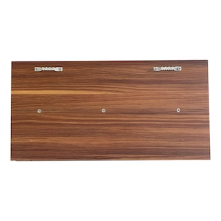 Foto 5 | Porta llaves Organizador De Pared Mdf Moderno Perchero Color Madera