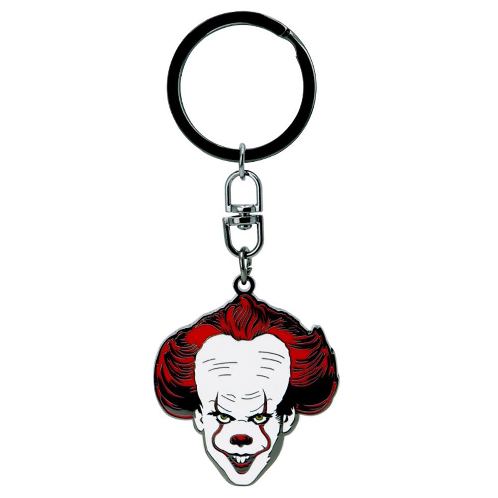 Foto 2 pulgar | Abystyle Llavero Cara Pennywise It