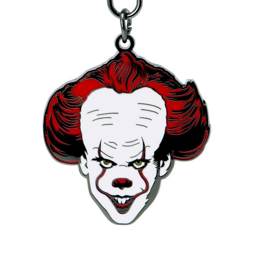 Foto 3 pulgar | Abystyle Llavero Cara Pennywise It