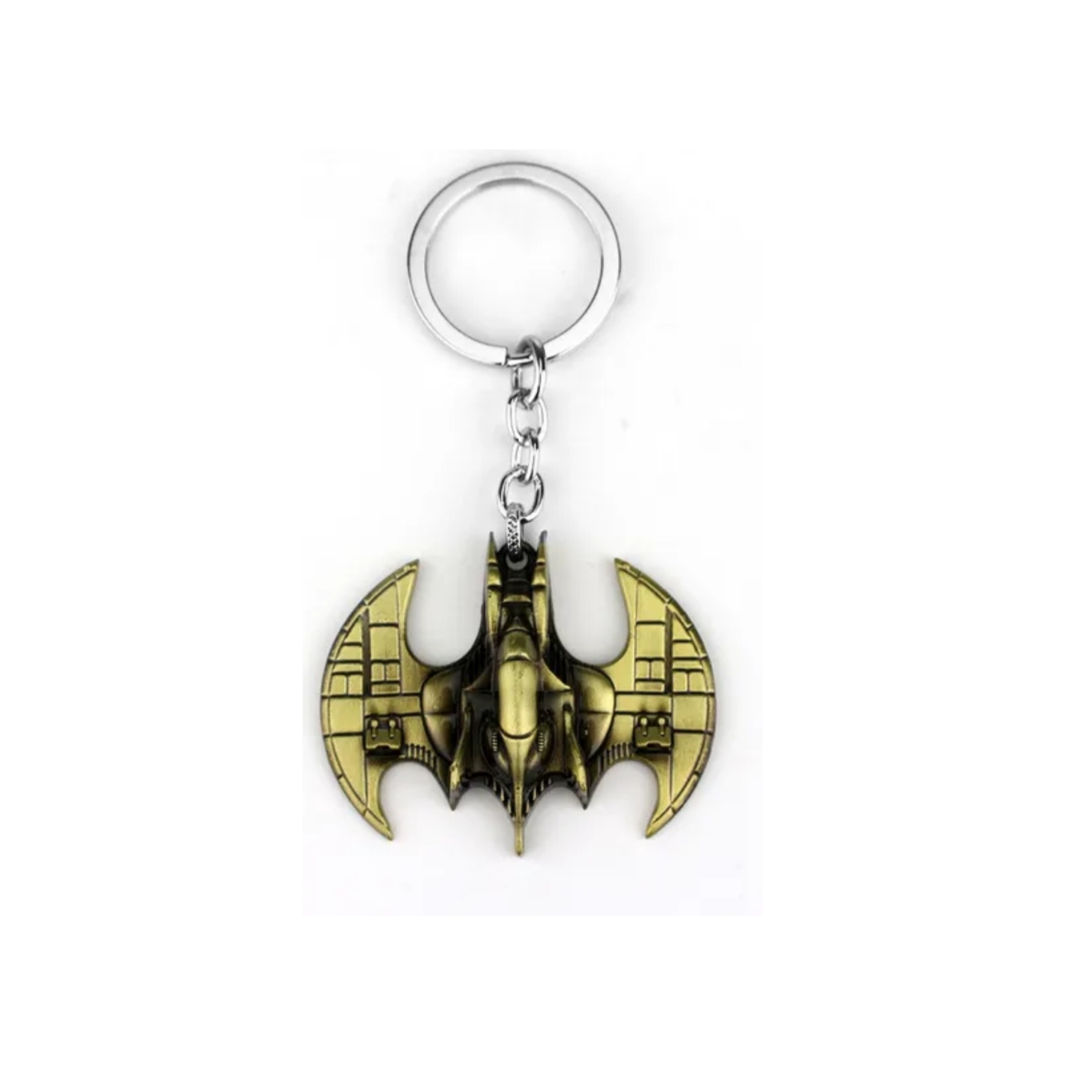 Foto 2 pulgar | Llavero Metálico de Batman-Venta Internacional
