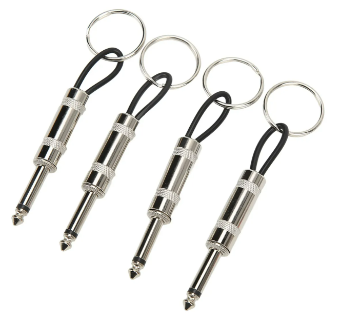 Foto 5 pulgar | Organizador Xtellar Metal  De Pared Llavero Rack Con 4 Tapones