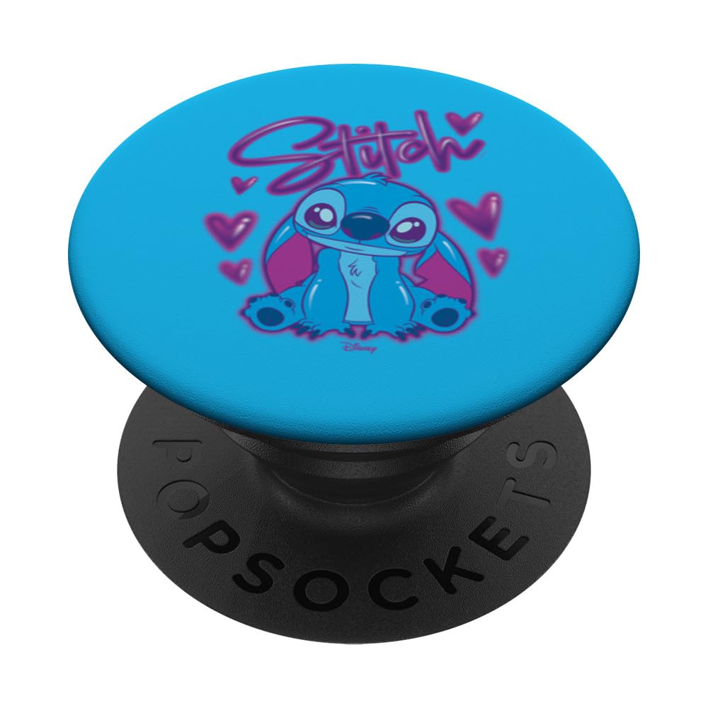Nombre Del Aerógrafo Popsockets Grip Disney Lilo & Stitch Stitch - Venta Internacional.