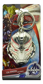 Foto 1 | Marvel Avengers Llavero Metalico Ultron Monogram