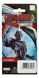 Foto 2 | Marvel Avengers Llavero Metalico Ultron Monogram