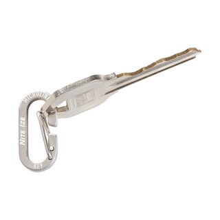 Foto 5 | Minillaveros Moscarabiner Nite Ize Microlink De Acero Inoxidable Paquete De 4 - Venta Internacional.