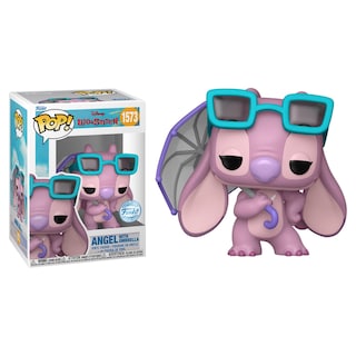 Foto 1 | ¡funko Disney Pop! Serie Especial Angel With Umbrella - Venta Internacional.