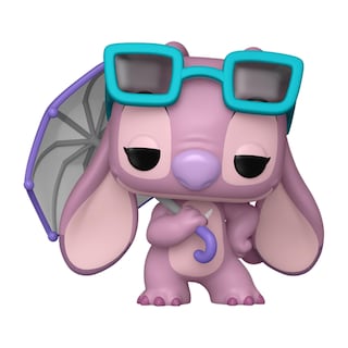 Foto 3 | ¡funko Disney Pop! Serie Especial Angel With Umbrella - Venta Internacional.