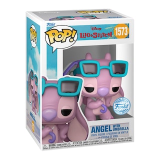Foto 4 | ¡funko Disney Pop! Serie Especial Angel With Umbrella - Venta Internacional.