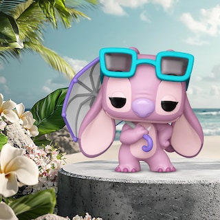 Foto 5 | ¡funko Disney Pop! Serie Especial Angel With Umbrella - Venta Internacional.