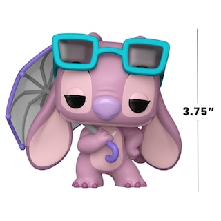 Foto 6 | ¡funko Disney Pop! Serie Especial Angel With Umbrella - Venta Internacional.