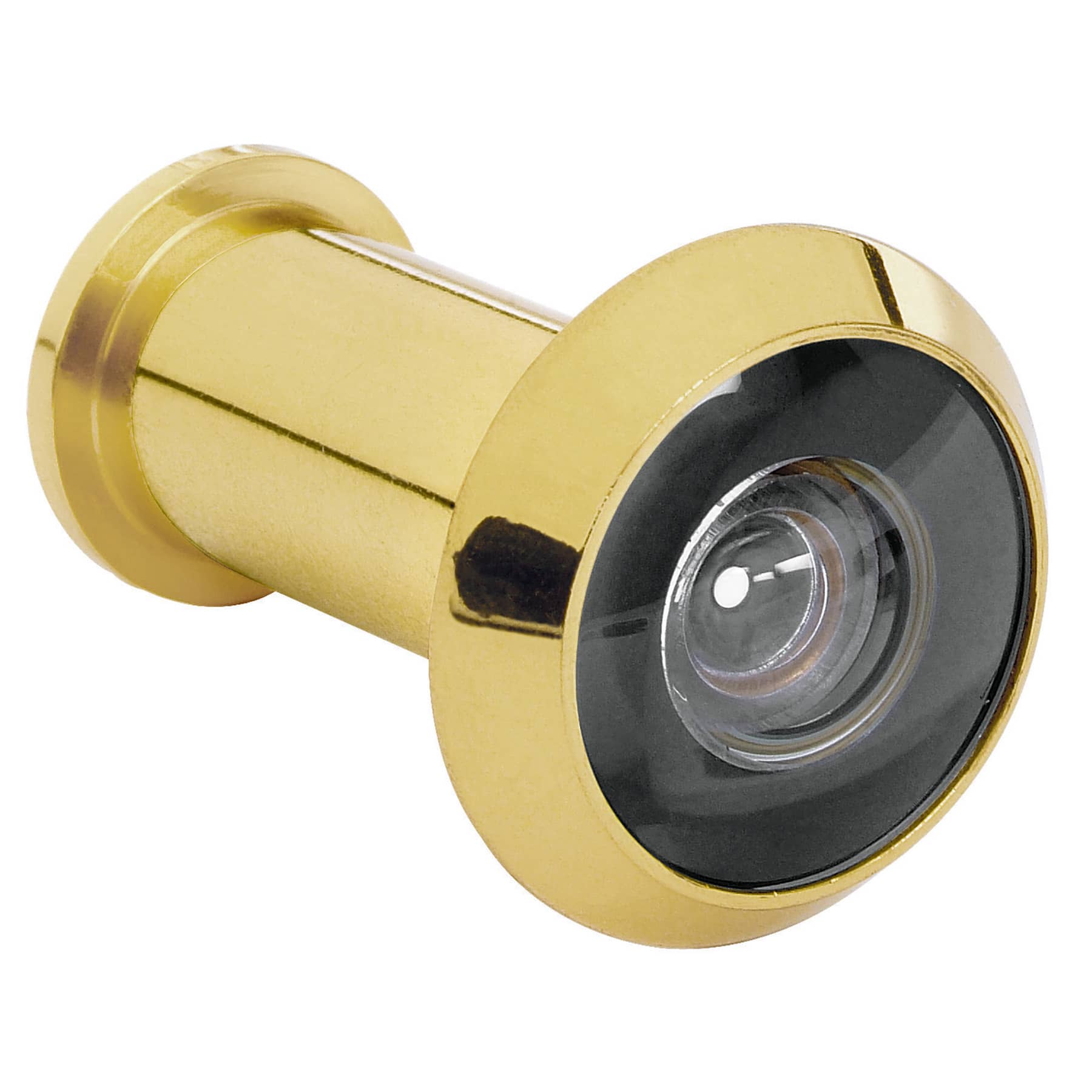 Mirilla de Seguridad de Latón Hermex color Dorado