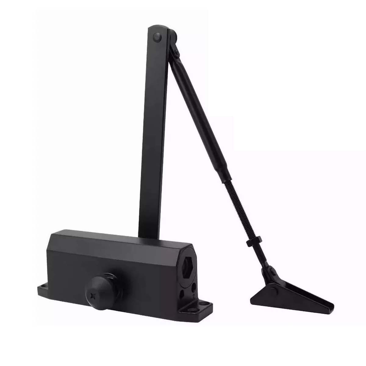 Foto 1 | Cierrapuertas Hidráulico Eo Safe Imports Esi-8347 Negro