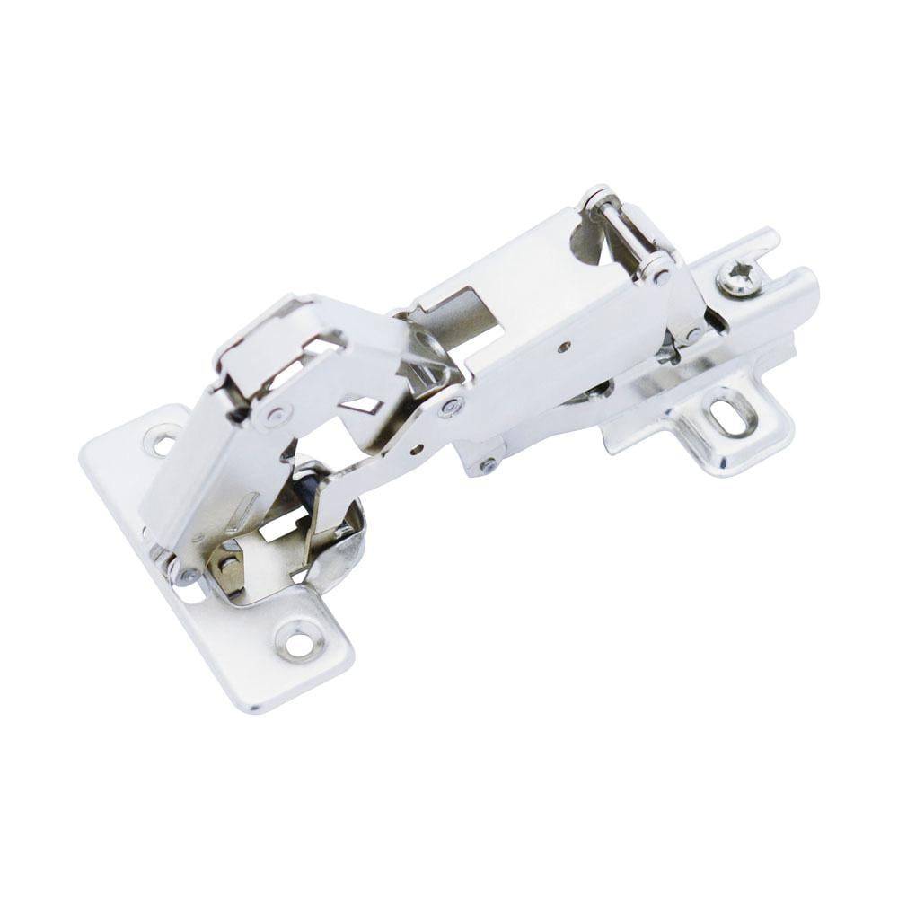 Bisagra De Acero Esquina Bidimensional 165grados 35 Mm Lock $160