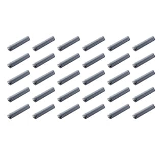 Foto 1 | Kit 30 Piezas Resbalon Forzador Push Open Magnético Para Puerta Eo Safe Imports Esi-15613 Gris