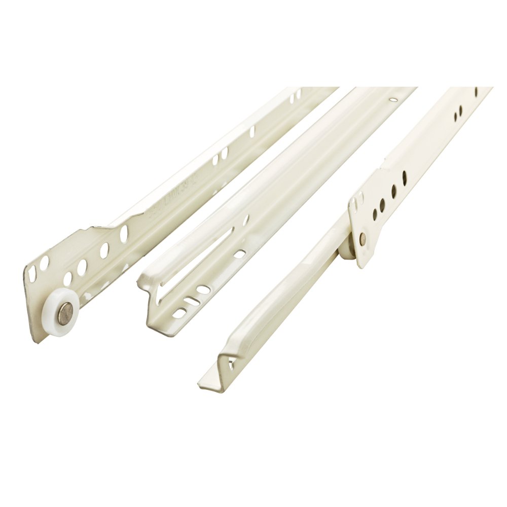 Foto 1 | Drawer Slide Liberty D68814c-w-tx, 35,56 Cm, Montaje Inferior, Blanco - Venta Internacional.