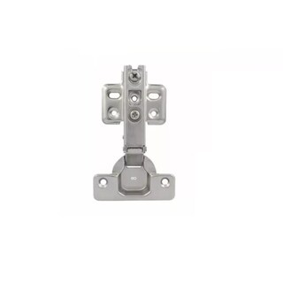 Foto 1 | Set Bisagra Bidimensional 4 Perforaciones (15 Juegos) Eo Safe Imports Esi-8358 Plata