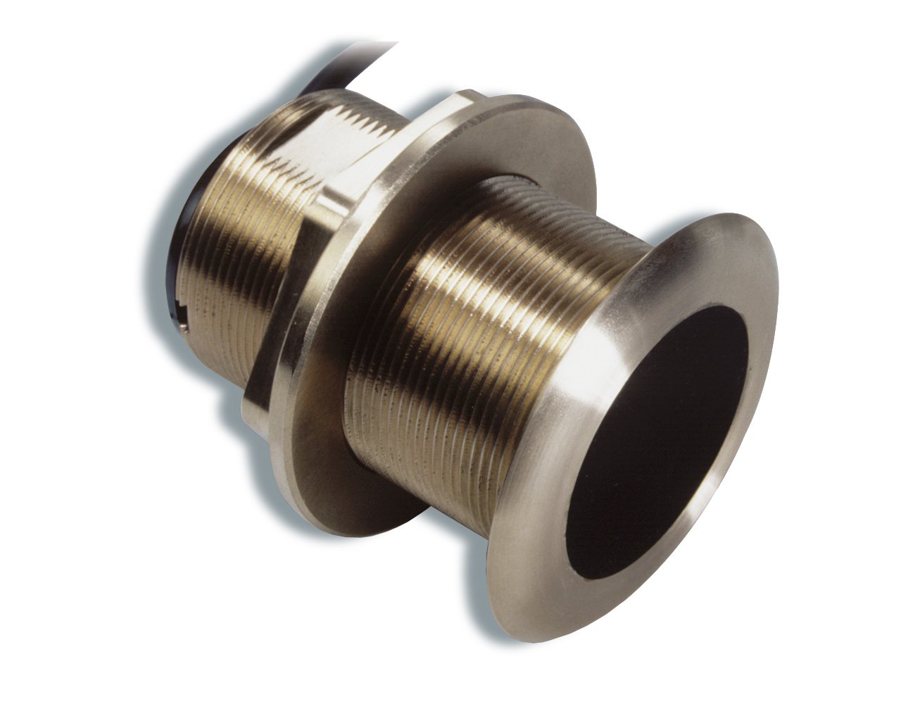 Foto 2 pulgar | Transductor Thru-hull Raymarine B60 E66085 Bronce Con Inclinación De 20° - Venta Internacional.