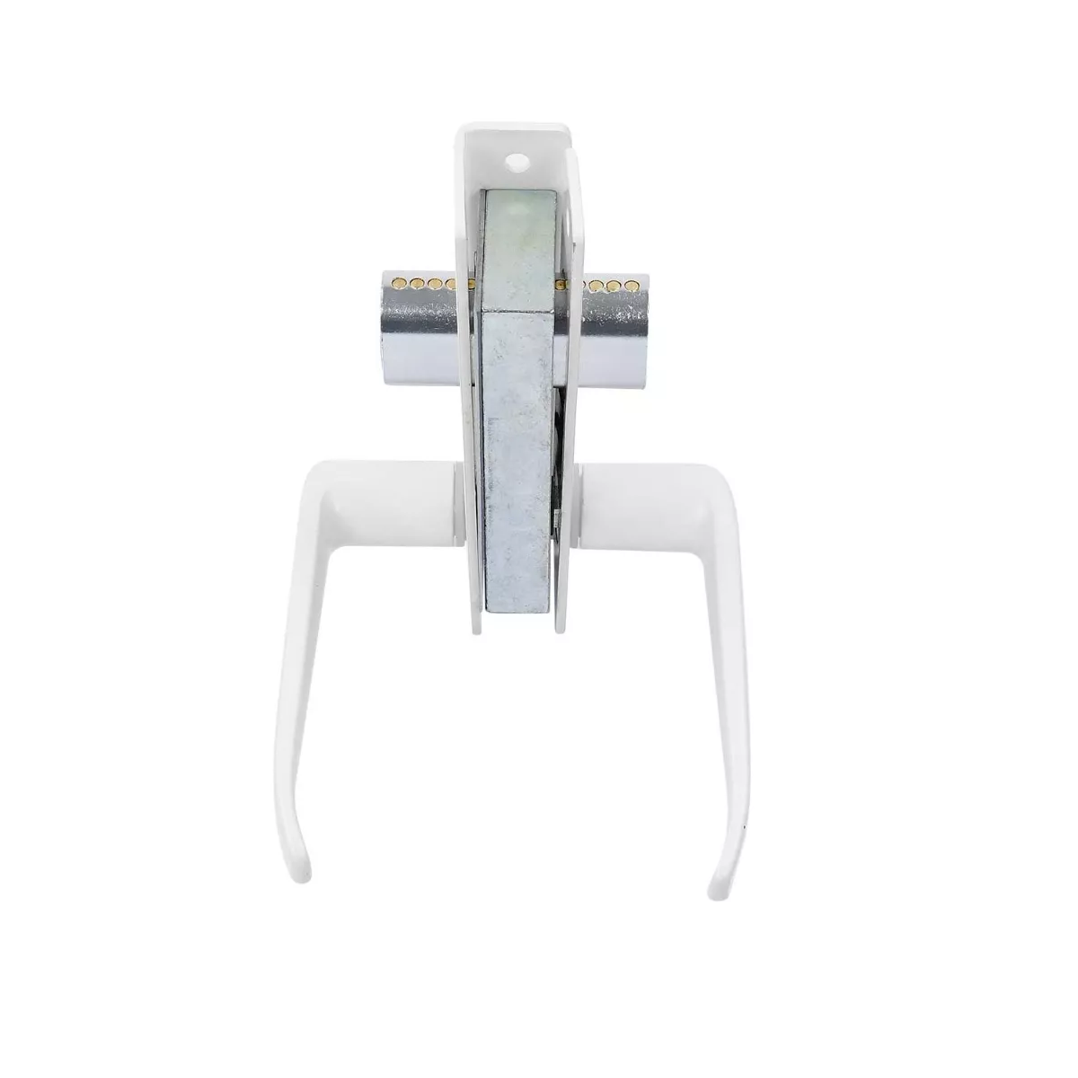 Foto 3 | Cerradura Para Perfiles De Aluminio Der/izq Eo Safe Imports  Esi-15617 Blanco
