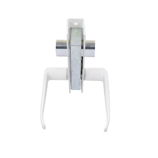 Foto 3 | Cerradura Para Perfiles De Aluminio Der/izq Eo Safe Imports Esi-15617 Blanco