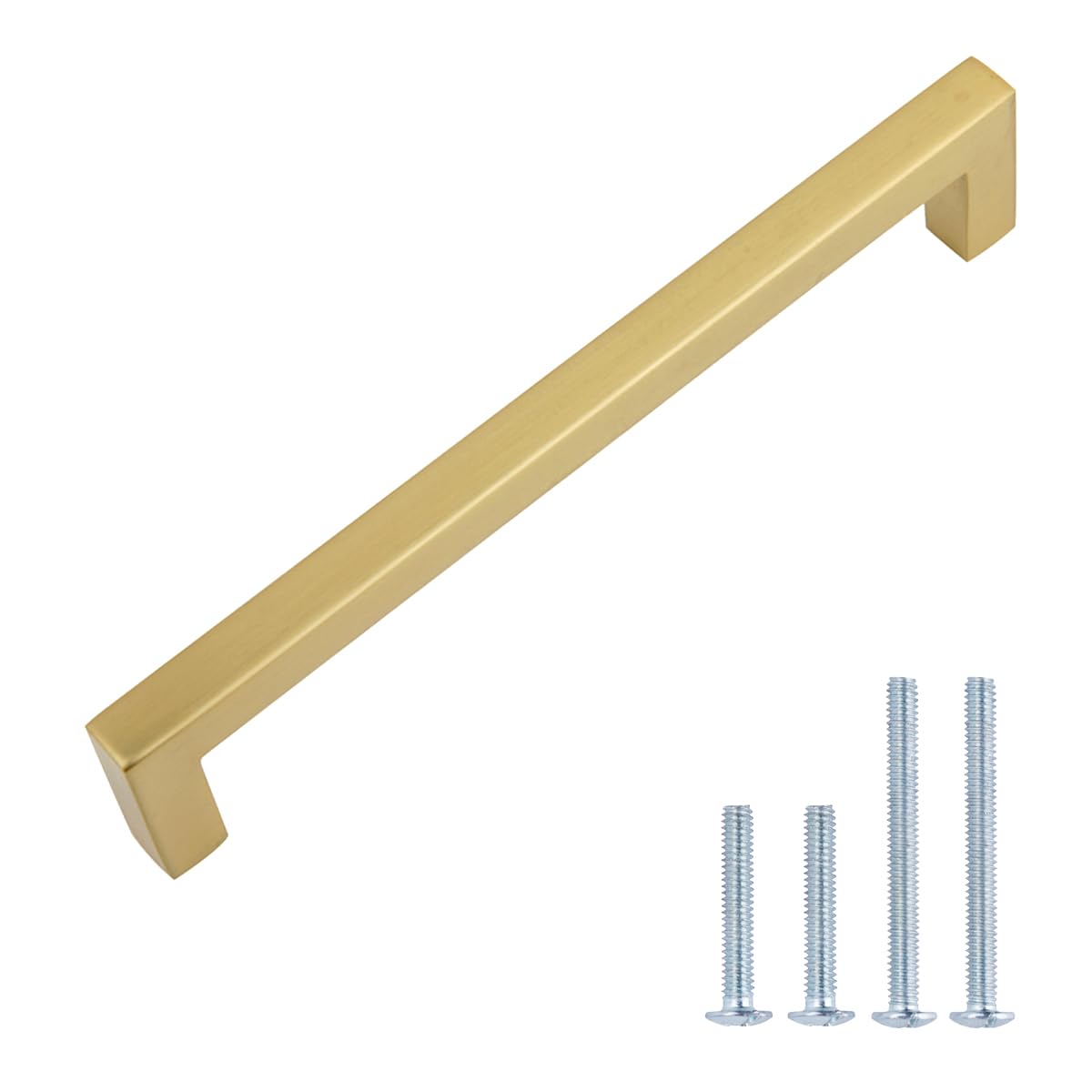 Foto 2 pulgar | Jaladera Amazon Basics 10 Piezas para Armario-Venta Internacional