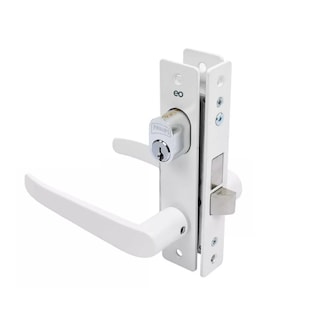 Foto 1 | Cerradura de Aluminio Eo Safe Imports Esi-15617-1 Blanco