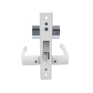 Foto 2 | Cerradura de Aluminio Eo Safe Imports Esi-15617-1 Blanco