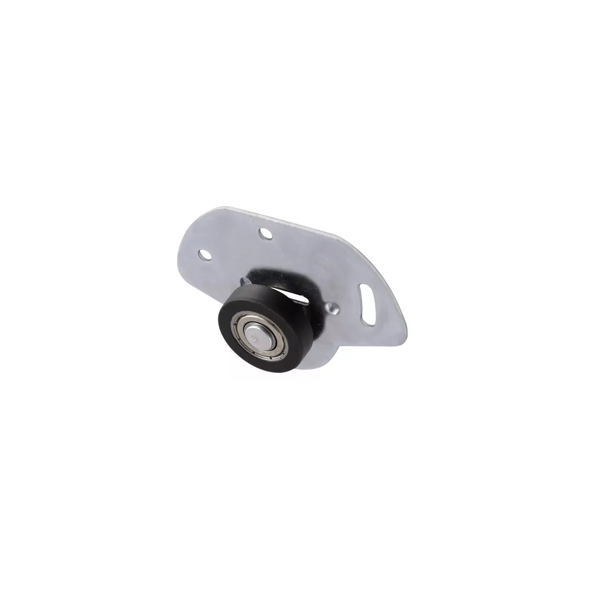 Foto 3 pulgar | Sistema Para Puerta Corrediza De Muebles Sin Riel Eo Safe Imports  Esi-15623 Gris
