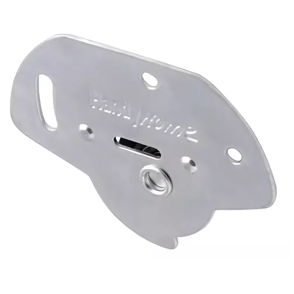 Foto 4 pulgar | Sistema Para Puerta Corrediza De Muebles Sin Riel Eo Safe Imports  Esi-15623 Gris