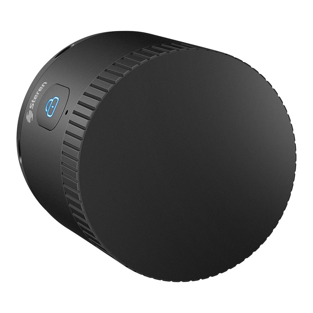 Foto 2 pulgar | Cerrojo Steren LOCK-400 color Negro Bluetooth Motorizado Deadbolt