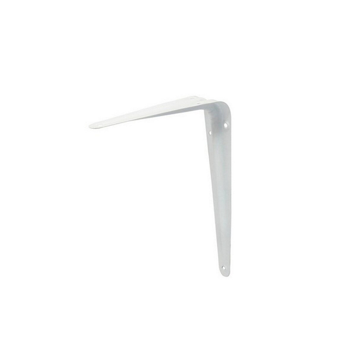Mensula Acero Surtek 4”x5” Blanco $129