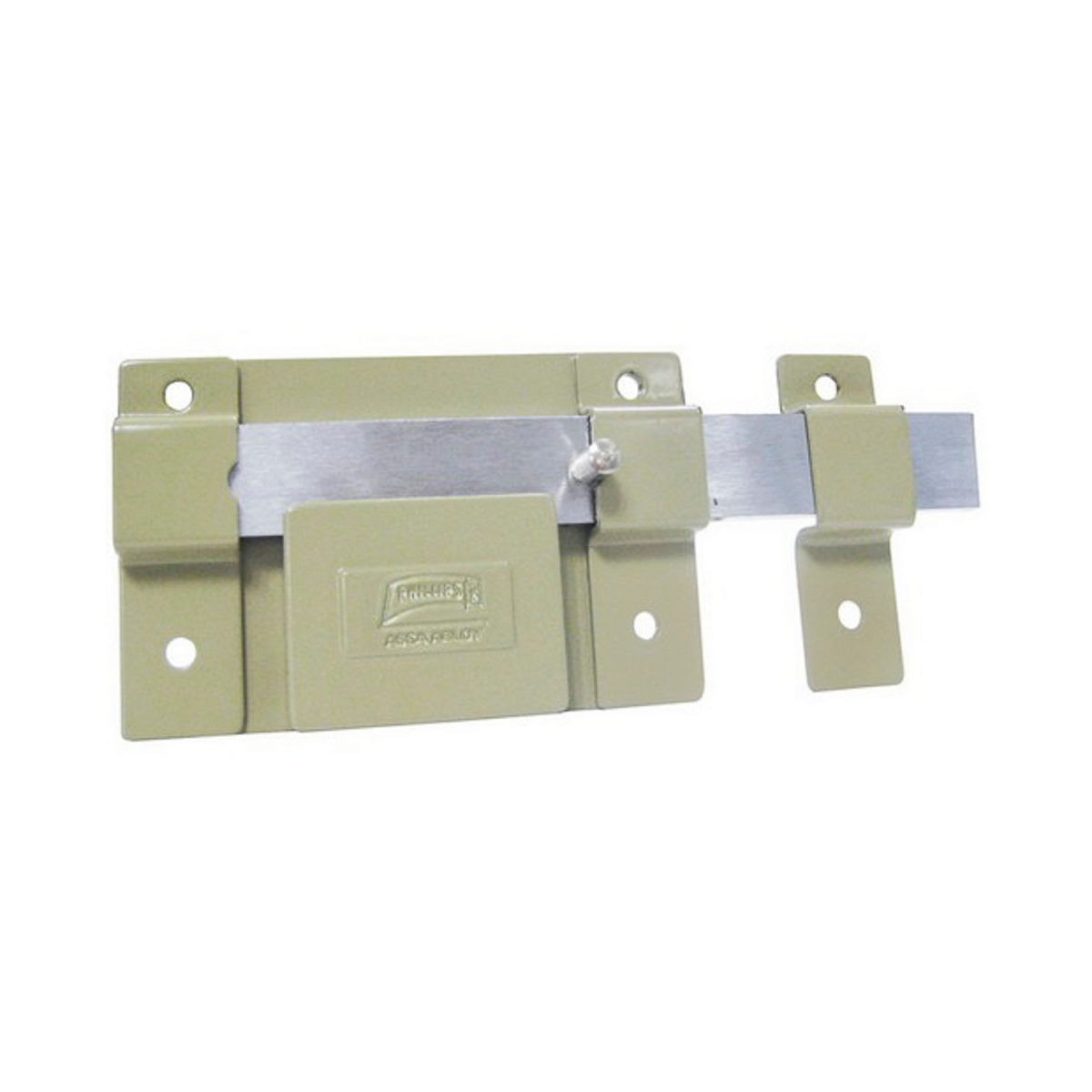 Foto 1 | Cerradura Cortina Phillips Beige Llave/interior
