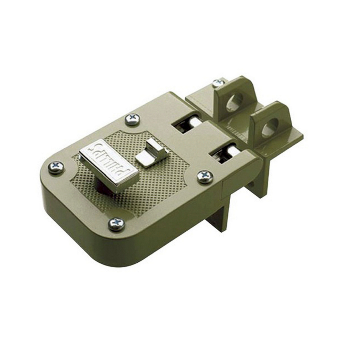 Foto 1 | Cerradura Puerta Corrediza Phillips Izquierda Boton Doble Seguridad Beige
