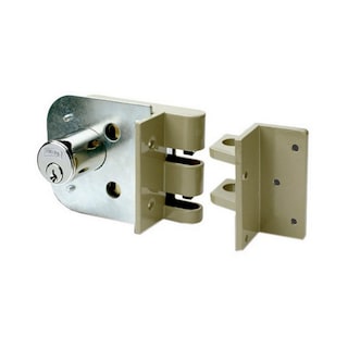 Foto 1 | Cerradura Puerta Corrediza Phillips Derecha Instafacil Beige