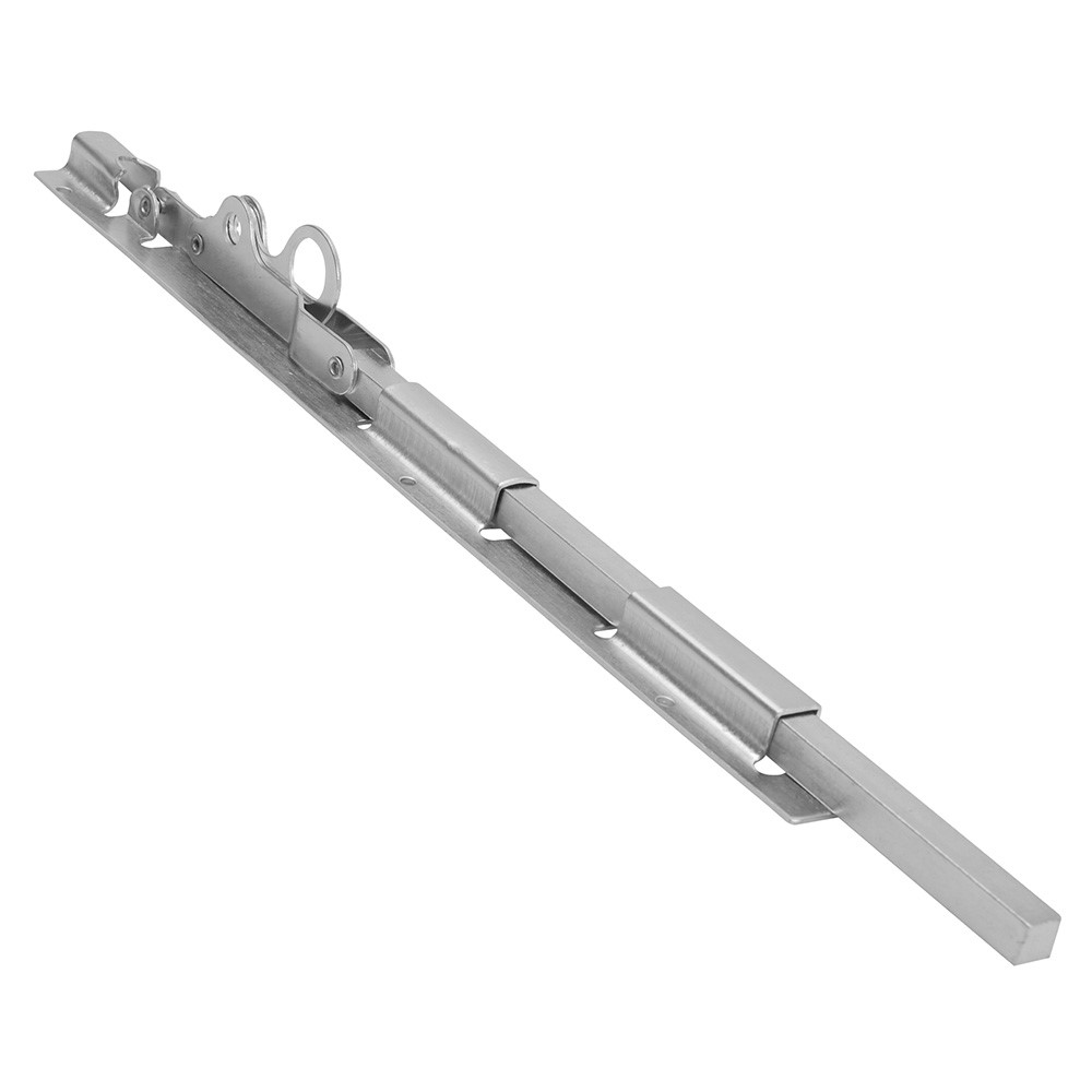 Picaporte 40cm Sólido Acero Mecanismo Palanca Lock