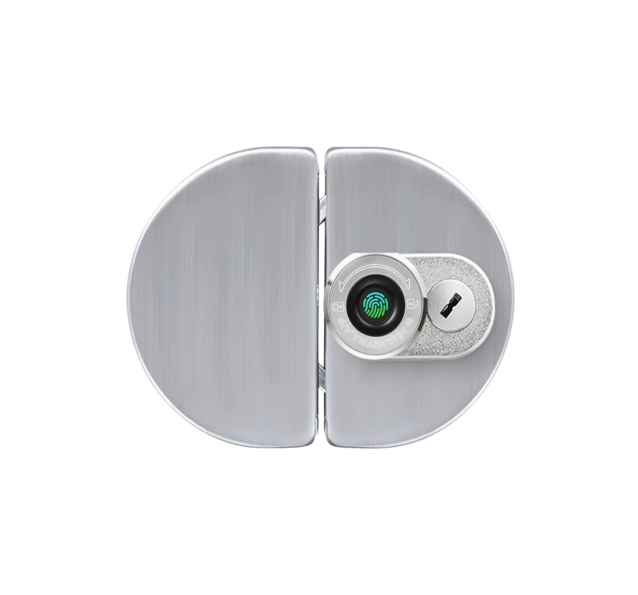 Cerradura Inteligente Electrónica Huella Dactilar,  App, Llave