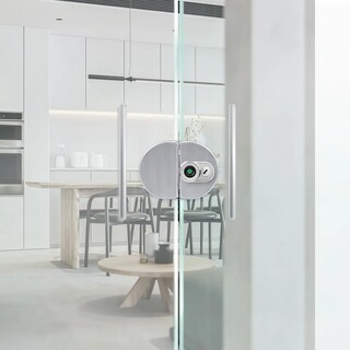 Foto 3 | Cerradura Inteligente Electrónica Huella Dactilar, App, Llave