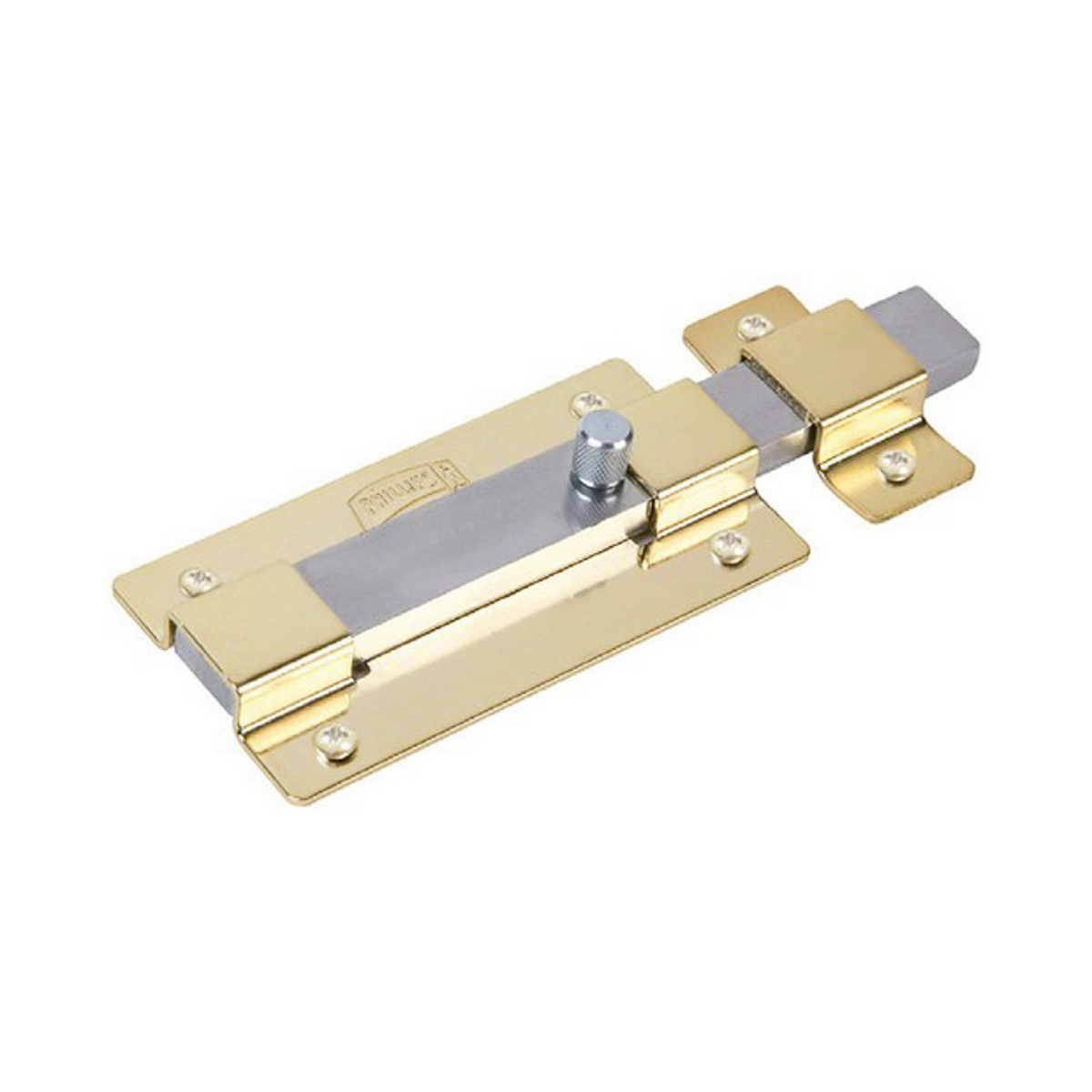 Foto 1 | Pasador Barra Plana Phillips 100mm Latonado