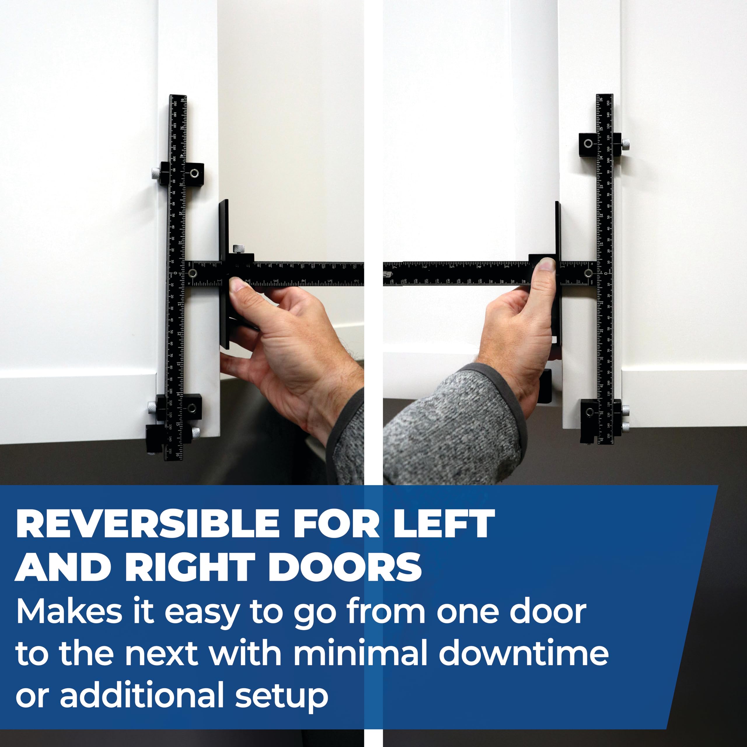 Foto 7 | Armario Jig Kreg Khi-xlpull Pro Para Tiradores Grandes - Venta Internacional.