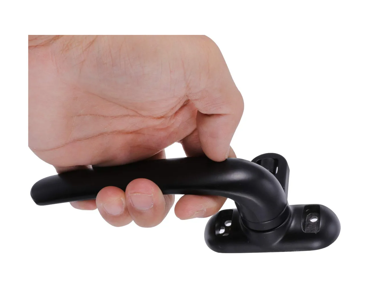Foto 6 pulgar | Manilla De Ventana  Manija De Puerta  2 Pcs Negro