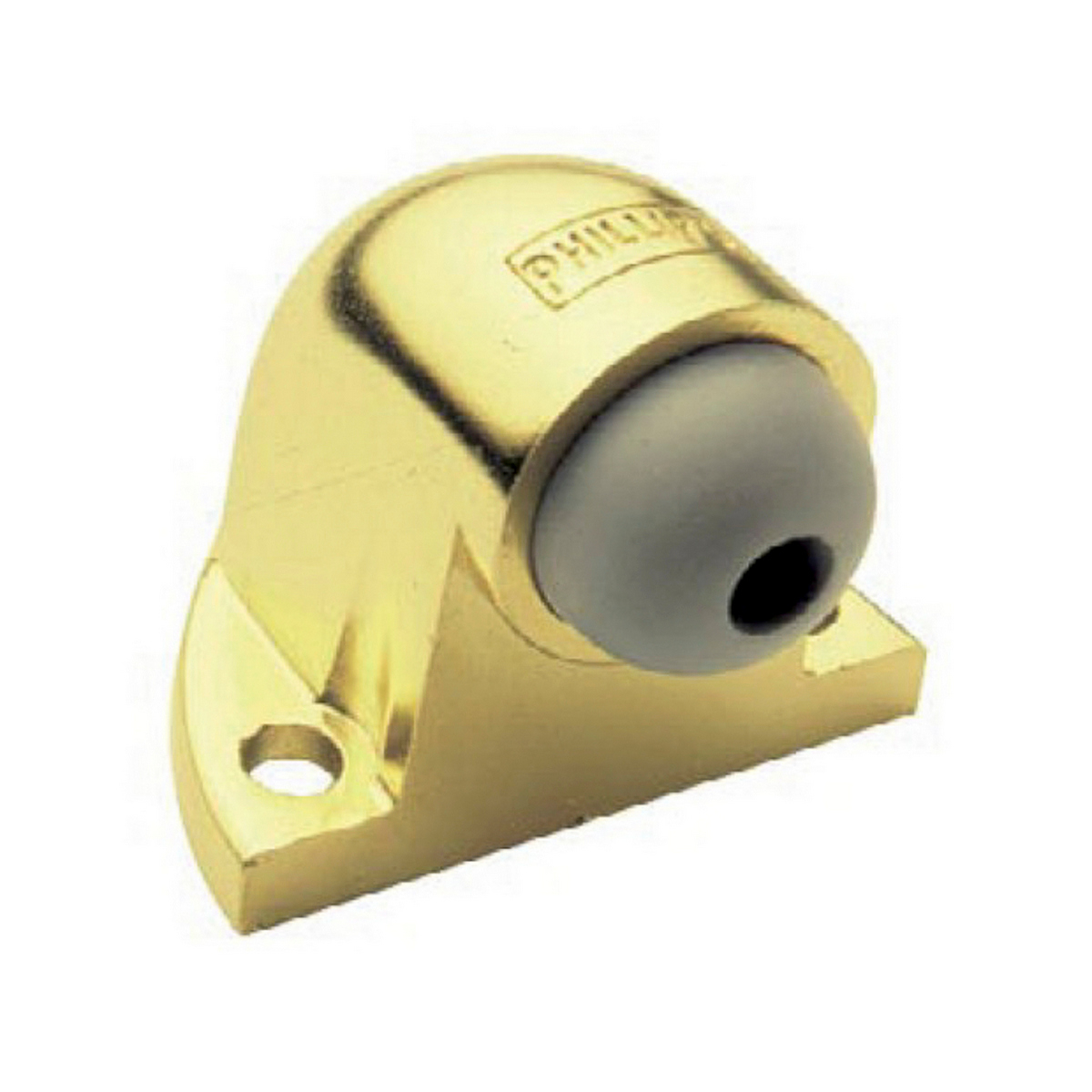 Foto 1 | Tope de Puerta Phillips P7 56C color Dorado Codo